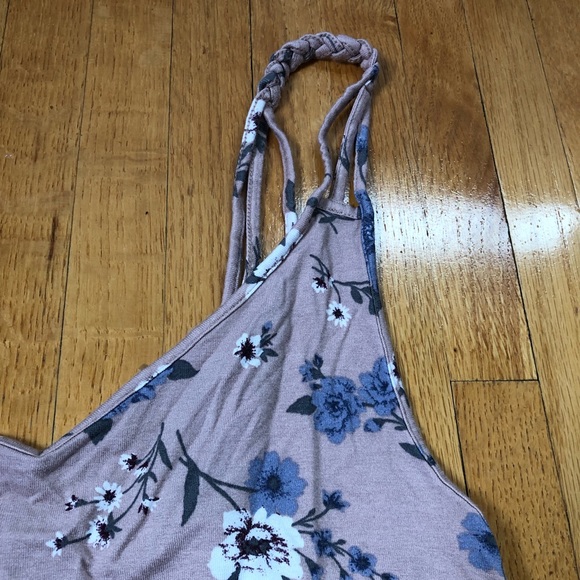 American Eagle Cropped Tank Top - Picture 5 of 5